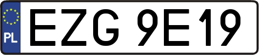 EZG9E19