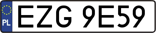 EZG9E59