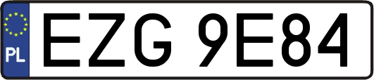 EZG9E84