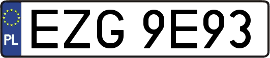 EZG9E93