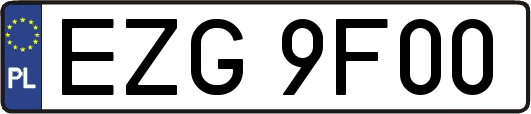 EZG9F00