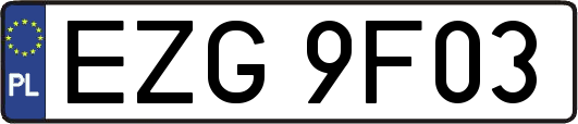 EZG9F03