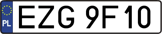 EZG9F10