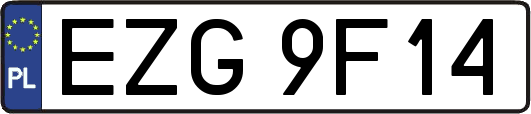 EZG9F14
