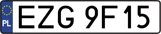 EZG9F15