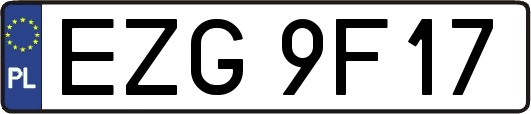 EZG9F17