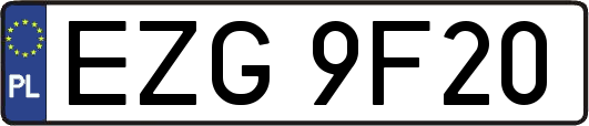 EZG9F20