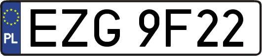 EZG9F22