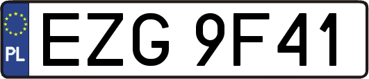 EZG9F41