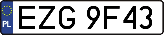 EZG9F43