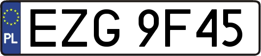 EZG9F45