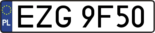 EZG9F50