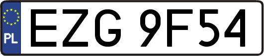 EZG9F54