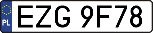 EZG9F78