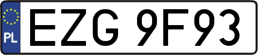 EZG9F93