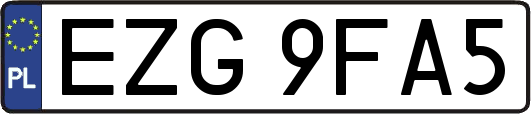 EZG9FA5