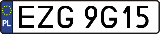 EZG9G15