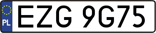 EZG9G75