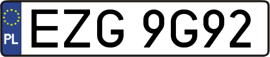 EZG9G92