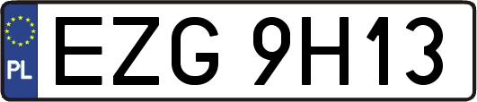 EZG9H13