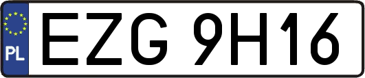 EZG9H16
