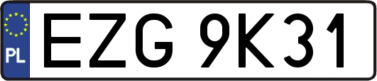 EZG9K31