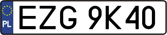 EZG9K40