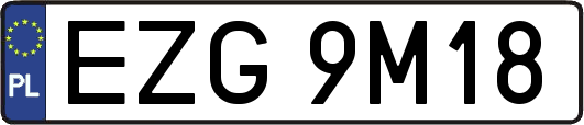 EZG9M18