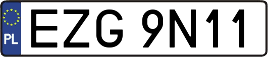 EZG9N11