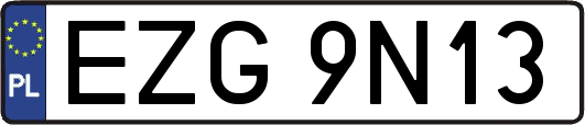 EZG9N13