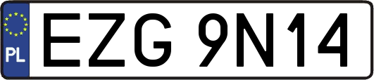 EZG9N14