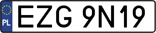 EZG9N19