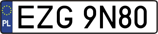 EZG9N80