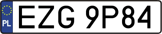 EZG9P84