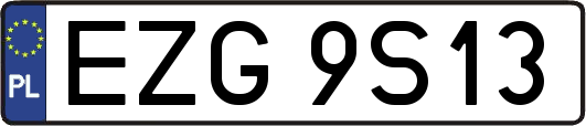 EZG9S13