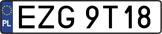 EZG9T18