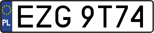 EZG9T74