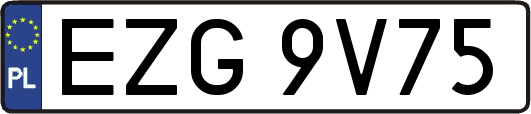 EZG9V75