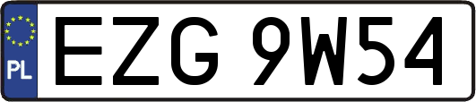 EZG9W54