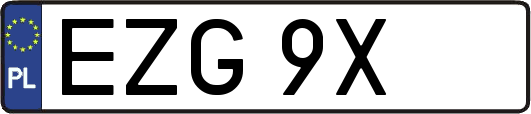 EZG9X