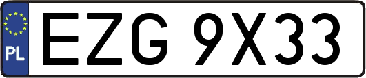 EZG9X33
