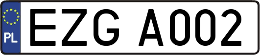 EZGA002