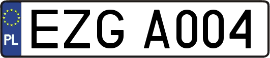 EZGA004