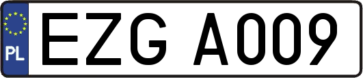 EZGA009