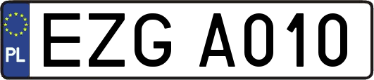 EZGA010
