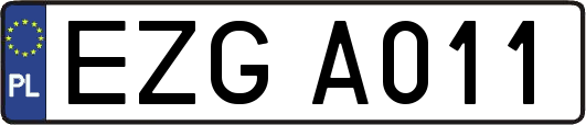EZGA011