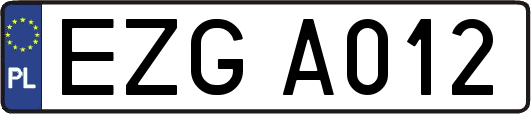 EZGA012