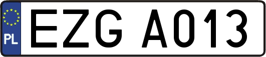 EZGA013