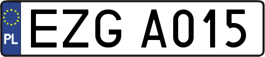 EZGA015