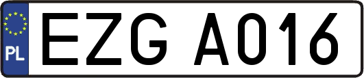 EZGA016